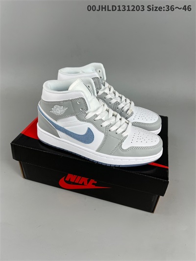 women air jordan 1 shoes 2022-12-11-289